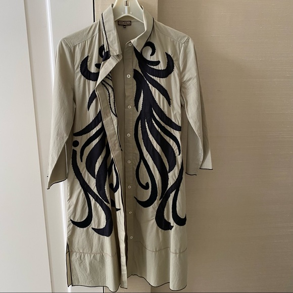 Classy shirt dress - Picture 2 of 5